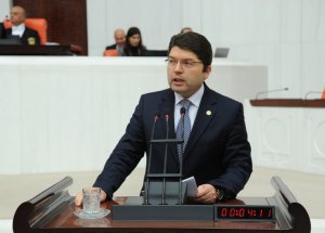 Ak Partili Vekilden 1 Mayıs Mesajı!