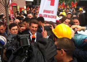 Mustafa Sarıgül Ortaya Çıktı