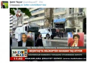 Halk TV'de Güldüren KJ