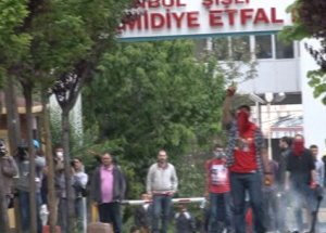 "Hastaların Arkasına Saklanma!"