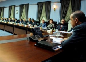 AK Parti MYK Toplantısı Sona Erdi