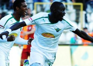 Trabzonspor'dan Niasse Bombası!