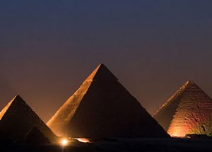 Mısır Piramitlerinin Sırrı Çözüldü!