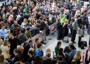 Atatürk Havalimanında 1 Mayıs Rekoru