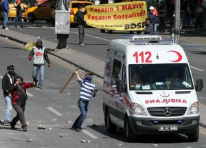 Temizlik İşçilerine Fazla Mesai