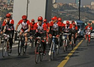 İstanbul'da Bazı Yollar Kapalı