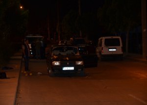 Tarsus'ta Cinayet : 2 Ölü 1 Yaralı