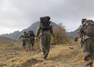 PKK 9 İşçiyi Kaçırdı