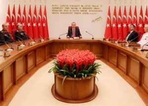 TSK'da Paralel Temizliği