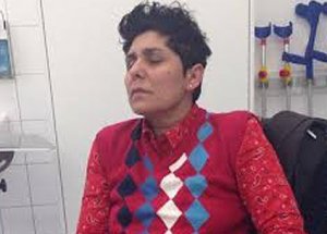 Ünlü Şarkıcı Saldırıya Uğradı!