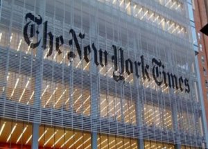 New York Times'tan Gülen'e Kalkan