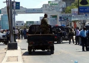Somali'de Bombalı Saldırı