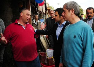 Gökçeada'da Maddi Hasar Büyük