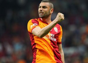 Burak: Ben Galatasaray'ın İşçisiyim