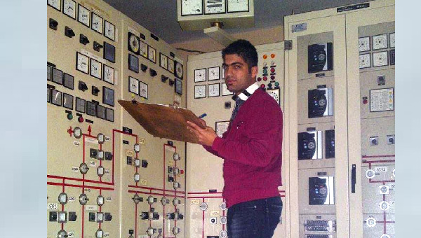 Elektrik Akımına Kapılarak Öldü!