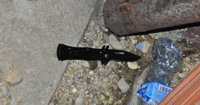 İnegöl'de Bıçaklı Kavga:1 Ölü