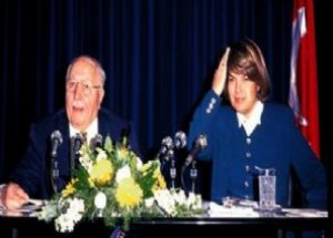 Baronları Tansu Çiller Korkusu Sardı