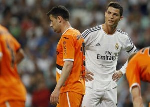 Real Madrid De Darbe Yedi!