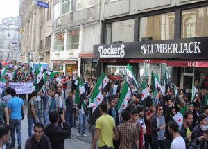 Ümmet İçin Kardeşlik Yürüyüşünde Buluştular