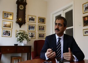 Gökçeada'ya Rum Ortaokulu