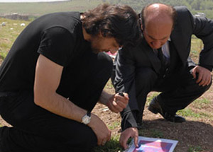 Hz. Nuh’un Gemisi'ni Diyarbakır’da Aradılar