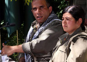 PKK'dan Yeni Örgüt!