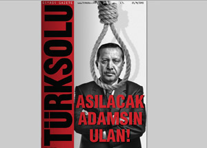 Bu da mı Basın Özgürlüğü?