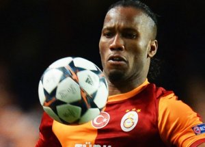Drogba'dan Ters Köşe!