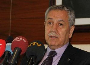 Bülent Arınç Ameliyat Oluyor