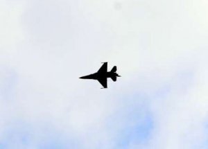 Yunan Uçaklarından İhlal Ve Taciz