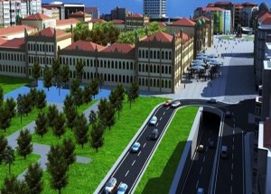 Danıştay'dan Gezi Parkı'na İptal