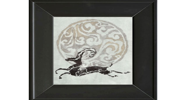 Türk Sanatçı Picasso İle Aynı Müzede