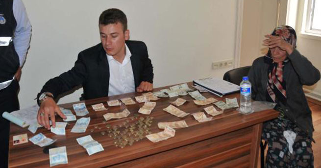 'Şeytana Uydum El Açtım'