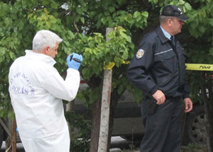 Konya'da Aile Katliamı