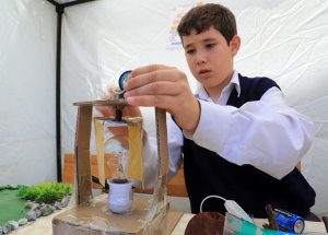 Engelli Öğrenci Derdini İcada Çevirdi