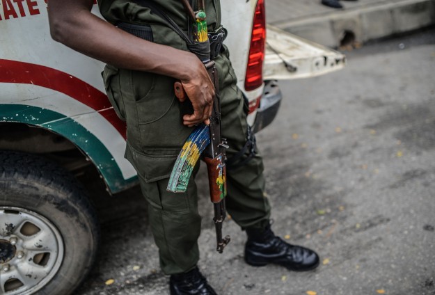 Nijerya’da 8 Kız Çocuğu Kaçırıldı