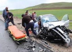 Sivas'ta feci kaza: 3 ölü!