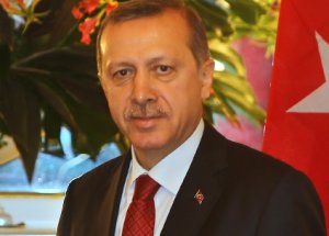 Erdoğan'dan Çatı Gödermesi
