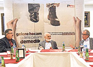 Siyasetin Kuşatılmasına Hep Direndik