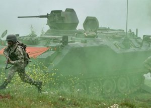 TSK O Ülkede Bir Yıl Daha Kalacak