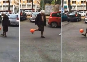 Süper Babaanne Paylaşım Rekorları Kırıyor!