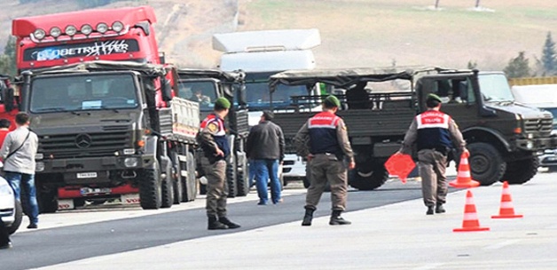 13 Asker Hakkında Müebbet Hapis İstemi!