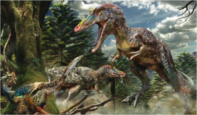 Yeni Bir Dinazor Türü Keşfedildi