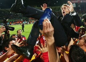 Mancini:Buradaki Kuralları Anlamıyorum