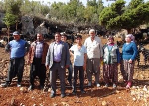 Köylünün Dört Boynuzlu Yılan Korkusu