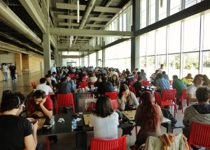 İTÜ'de Cuma Namazı Saatinde Ders Yok