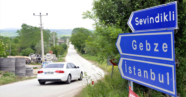 Eski İstanbul Yolu Kıymete Bindi