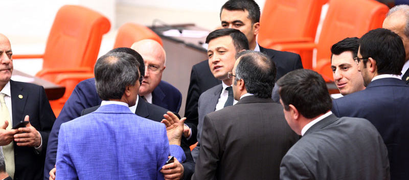 Dersim'de Alt Tarafı 5 Bin Kişi Öldü