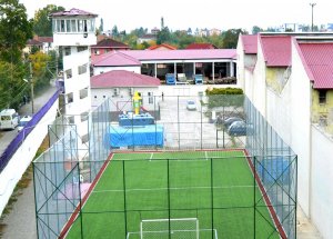 Misafirhane Gibi Cezaevi