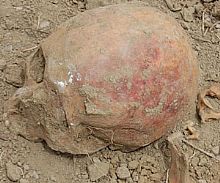 İnşaat Kazısında Ortaya Çıktı!